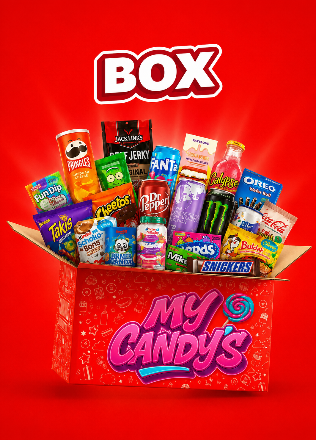 Mystery Box